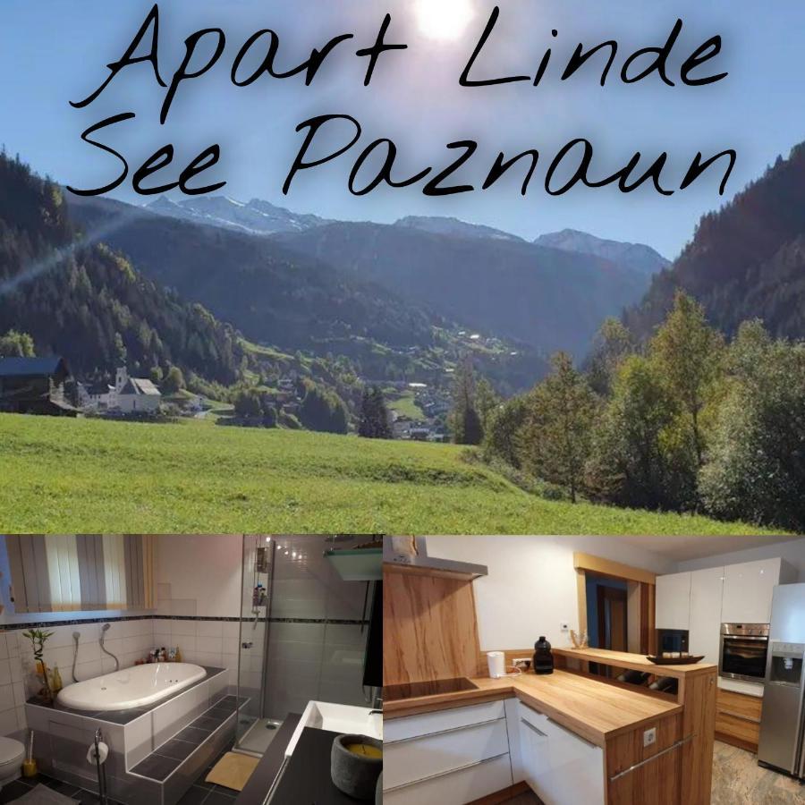 Apart Linde Inkl Silvretta Card See Εξωτερικό φωτογραφία