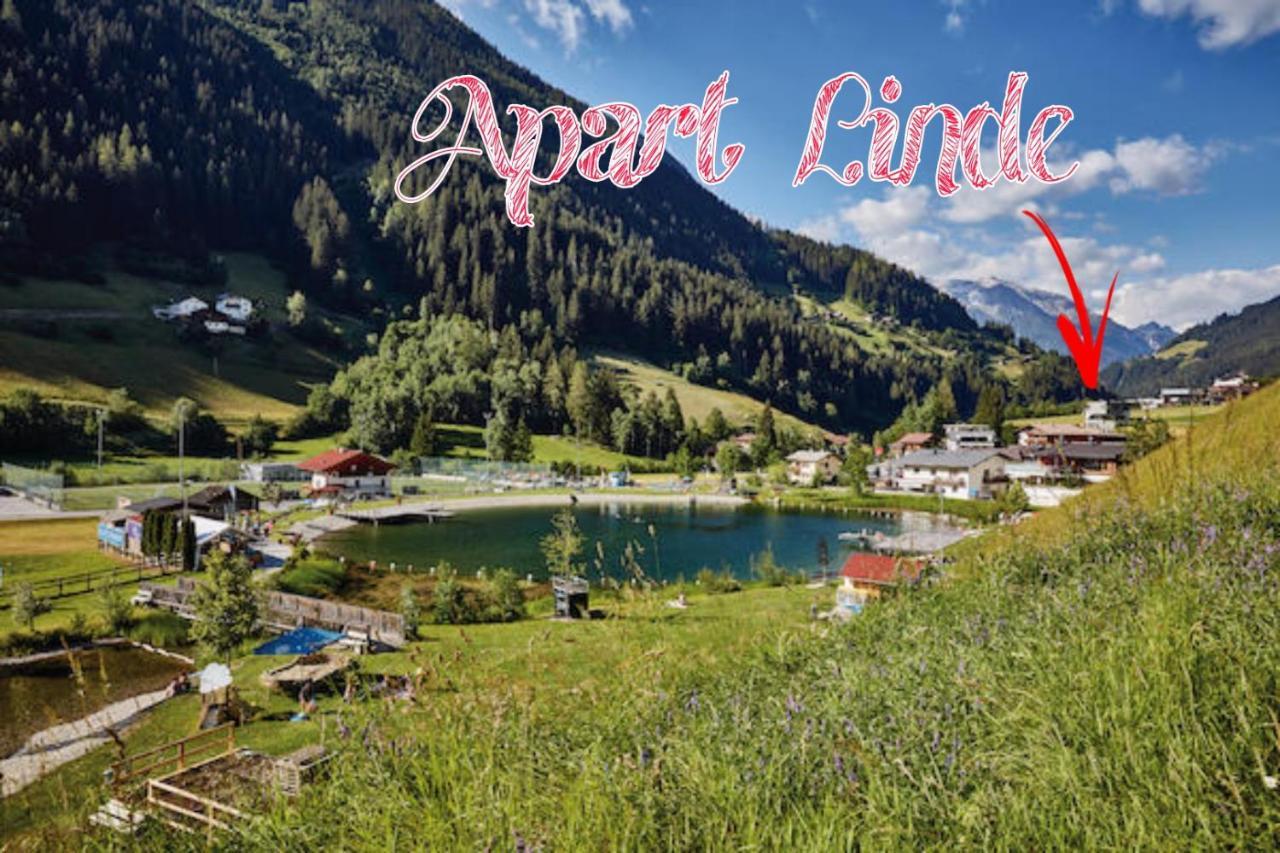 Apart Linde Inkl Silvretta Card See Εξωτερικό φωτογραφία